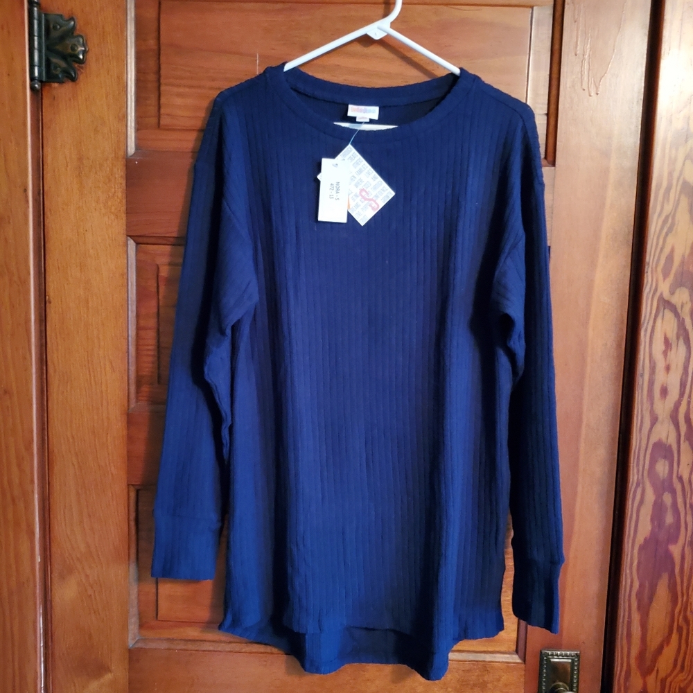 LuLaRoe Nora Sweater NWT
